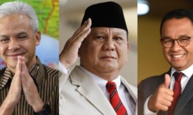 Survei Populi: Prabowo-Gibran Memimpin Elektabilitas Pilpres 2024 dengan Dukungan 43,1 Persen