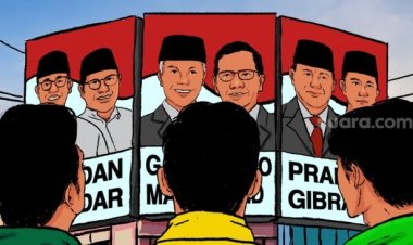 Hasil Survei Populi: Prabowo-Gibran Ungguli Ganjar-Mahfud dan Anies-Cak Imin dalam Pilpres 2024