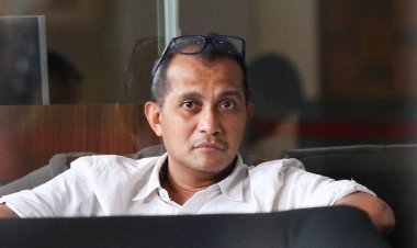 Skandal Suap dan Gratifikasi: Wamenkumham Eddy Hiariej Ditangkap KPK