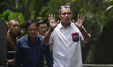 KPK Tetapkan Wamenkumham Eddy Hiariej Tersangka Gratifikasi