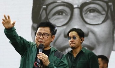 Cak Imin Ungkap Opsi Gibran Cawapres Sudah Muncul Sejak Masih di KKIR