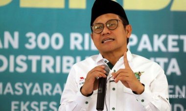 Cak Imin Ungkap Opsi Gibran Cawapres Sudah Muncul Sejak Masih di KKIR: Peta Perkembangan Politik Menuju Pilpres 2024
