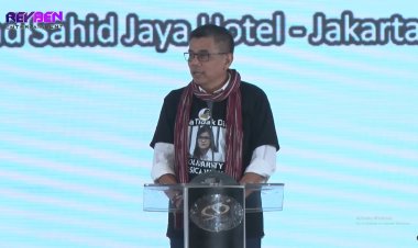 Anggota DPR Hinca Panjaitan Menegaskan Komitmen untuk Keadilan: Ikut Hadiri Live Doa Jessica Wongso