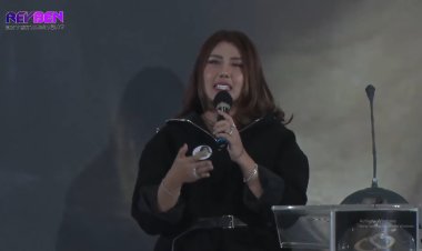 Rey Utami: Komitmen Tanpa Batas, Menegakkan Keadilan untuk Jessica Wongso