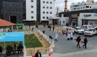 Israel Bantah Serangan ke RS Al Shifa Gaza, Meski Laporan Lapangan Menyiratkan Sebaliknya