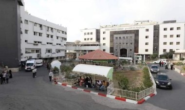 Israel Bantah Serangan terhadap RS Al Shifa di Gaza: Militer Sebut Informasi Palsu