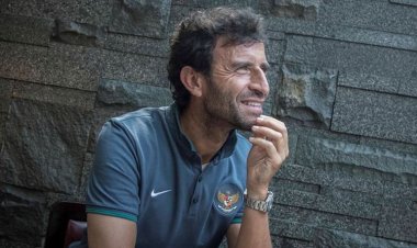 Luis Milla Apresiasi Pencapaian Timnas Indonesia U-17 di Piala Dunia, Raih Poin Pertama