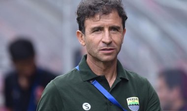 Luis Milla Ucapkan Selamat, Timnas Indonesia U-17 Berjaya di Piala Dunia