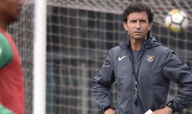 Luis Milla Memberikan Apresiasi, Timnas Indonesia U-17 Sabet Poin Pertama di Piala Dunia