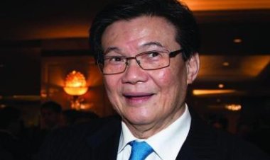 Prajogo Pangestu Geser Low Tuck Kwong dan Hartono, Raih Gelar Orang Terkaya Indonesia