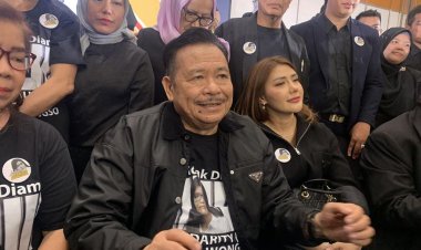 Salut! Otto Hasibuan bersama Pablo Benua gandeng pengacara seluruh Indonesia untuk bebaskan Jessica Wongso, pakai strategi ini