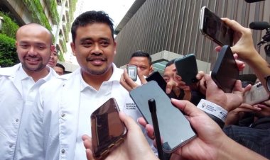 Wali Kota Medan Bobby Nasution Resmi Dipecat dari PDIP Usai Dukung Prabowo-Gibran