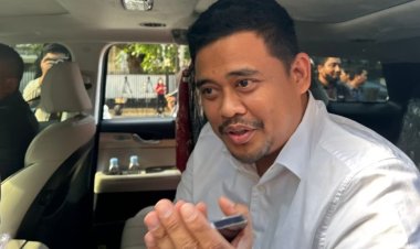 PDIP Resmi Pecat Bobby Nasution sebagai Kader Partai karena Dukung Prabowo-Gibran