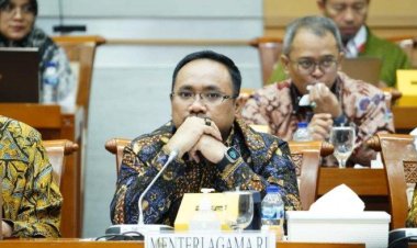 Kemenag Usul Biaya Haji 2024 Naik Jadi Rp105 Juta