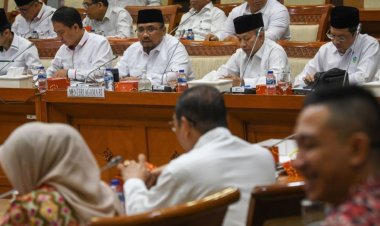 Kemenag Mengusulkan Biaya Haji 2024 Sebesar Rp105 Juta per Jemaah