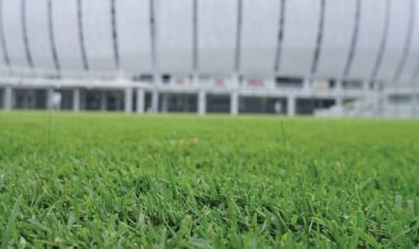 FIFA Membela Kualitas Rumput Jakarta International Stadium (JIS) untuk Piala Dunia U-17 2023