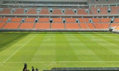 FIFA Mengklarifikasi Kondisi Rumput JIS Piala Dunia U-17 2023 yang Dikritik Netizen
