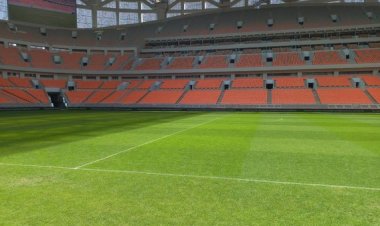 FIFA Menanggapi Kontroversi Rumput JIS di Piala Dunia U-17 2023