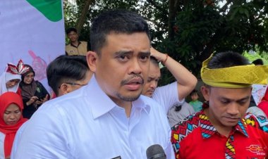 Isi Surat Pemecatan Bobby Nasution dari PDIP