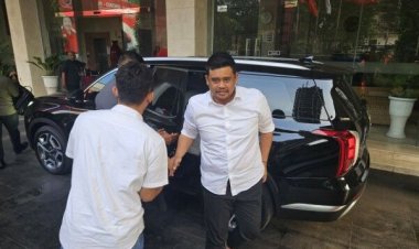 Bobby Nasution Resmi Dikeluarkan dari PDIP: Surat Pemecatan Terbuka
