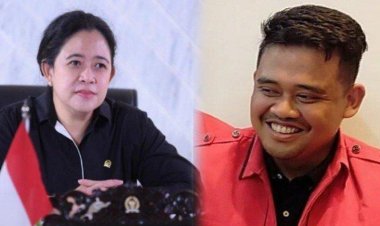 DPC PDIP Medan Cabut Keanggotaan Bobby Nasution, Ini Isi Surat Pemecatannya