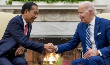 6 Poin Penting Hasil Pertemuan Jokowi dengan Joe Biden di AS
