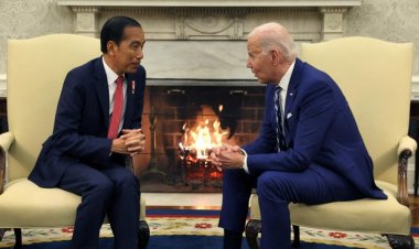 Jokowi Bawa Oleh-oleh Kesepakatan Bisnis Rp400 Triliun dari Pertemuan dengan Biden
