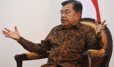 JK Peringatkan Krisis Demokrasi di Indonesia: Dinasti dan Nepotisme Merajalela
