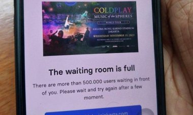 Kasus Penjualan Tiket Coldplay: 73 Pelapor Duga Terkena Tipu, Polisi Selidiki