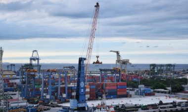 Indonesia Impor Barang dari Israel Rp263,12 M Sejak Awal Tahun