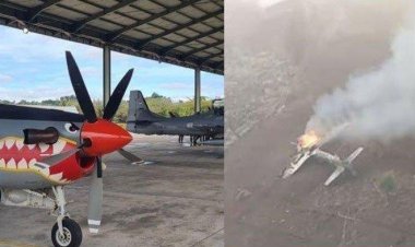 Tragedi Pesawat TNI AU Super Tucano di Pasuruan: Investigasi Terus Dilakukan, Awak dan Kronologi Kejadian Masih Diselidiki