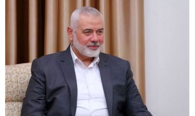 Mengenal Lebih Dekat: Profil Ismail Haniyeh Pemimpin Hamas yang Rumahnya Dibom Israel