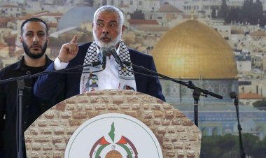 Profil Ismail Haniyeh, Pemimpin Hamas yang Rumahnya Dibom Israel