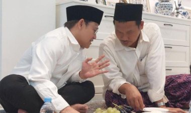 Dukungan Merambah: Adik Gus Mahasin, Gus Baha, Sinyal Bergabung untuk Mendukung Pasangan AMIN