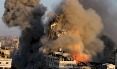 Wapres Ma'ruf Amin Dukung Fatwa MUI: Menghentikan Kebiadaban Israel di Gaza