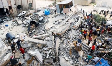 Wakil Presiden Ma'ruf Amin Dukung MUI Haramkan Dukungan terhadap Israel Demi Hentikan Kebiadaban