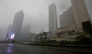 BMKG: Cuaca Ekstrem Mengancam Jakarta dan Sejumlah Wilayah Indonesia dalam Sepekan
