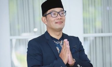 Ridwan Kamil, Strategis di Jawa Barat, Dipilih sebagai Ketua Tim Kampanye Prabowo-Gibran Menjelang Pilpres 2024