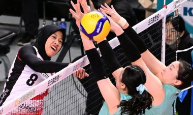 Megawati Hangestri Pertiwi: Tidak Terganggu dengan Hijab di Liga Voli Korea