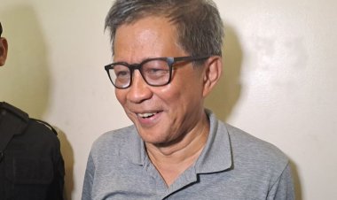 Rocky Gerung Nyatakan Status Tersangka di Depan Ganjar Pranowo Terkait Kasus 'Bajingan Tolol'