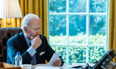 Presiden AS Joe Biden Menolak Seruan Gencatan Senjata di Gaza Meski Desakan Global, Termasuk dari Presiden Indonesia Jokowi
