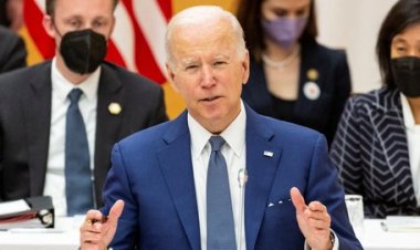 Biden Menolak Seruan Gencatan Senjata di Gaza dari Jokowi Cs Meski Tekanan Global