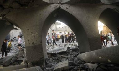 Aksi Biadab di Tepi Barat: Tentara Israel Lempar Granat ke Masjid saat Azan, IDF Skors Pelaku