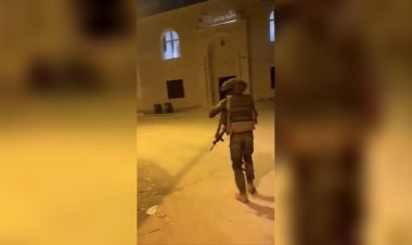 Aksi Biadab di Tepi Barat: Tentara Israel Lempar Granat ke Masjid Saat Azan, Pelaku Disanksi IDF