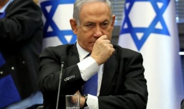 Massa Demonstran Desak Pembebasan Tawanan Hamas, Puluhan Ribu Orang Geruduk Kantor PM Israel