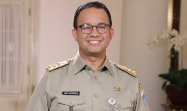 Anies Baswedan Menjawab Pernyataan Hasto Kristiyanto: Tekanan Hidup Rakyat Lebih Besar