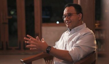 Anies Baswedan: Tekanan Hidup Rakyat Lebih Besar daripada Tekanan Kekuasaan