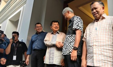 Jusuf Kalla Setuju dengan Ganjar: Penegakan Hukum Jeblok di Era Jokowi, Ancam Visi Indonesia Emas 2045