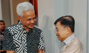 JK Setuju dengan Ganjar Pranowo, Nilai Penegakan Hukum Jeblok di Era Jokowi