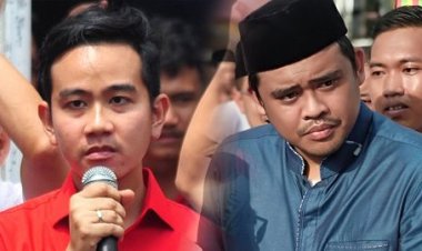Kontroversi Pemecatan Bobby Nasution: Gibran Hormati Keputusan PDI Perjuangan